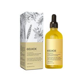 Hair Repair Oil Manufacturer - Eelhoe Rosemary Organic Perfumed Hair Repair Solution Damaged Smooth Nourishing Growth