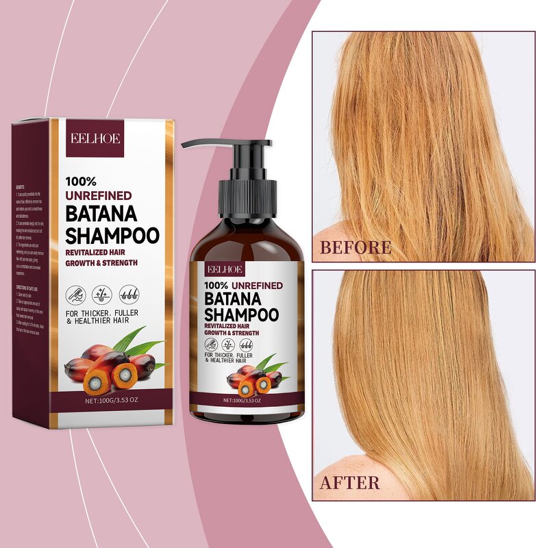 Batana Shampoo Manufacturer - Hair Conditioner Moisturizing Repair Deep Nourishing Smoothing Dry Glossy Oil Control