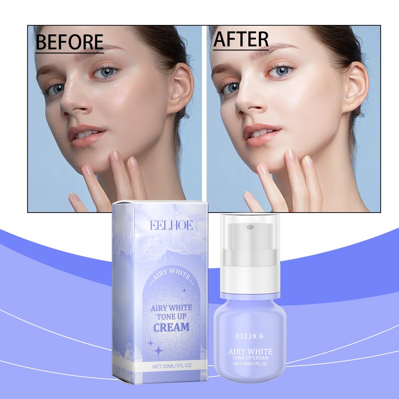 Tone up Cream Manufacturer - Airy White Reduce Moisturizing Firming Lifting Lactobionic Acid Facial
