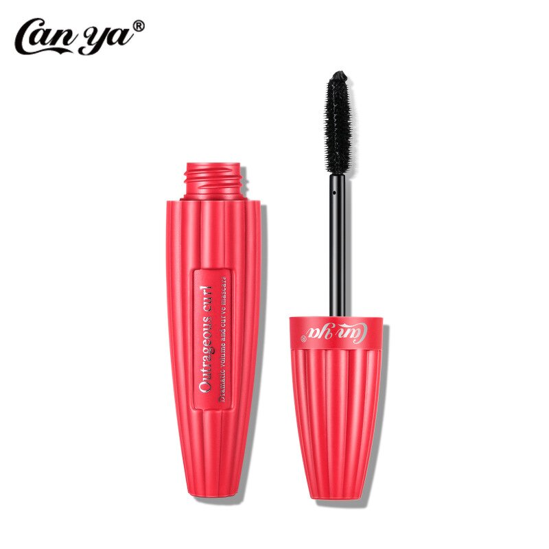 Mascara Manufacturer - Canya Wholesale Volumizing Thick Black Eye Makeup Lengthening Thick Curling Big Eye