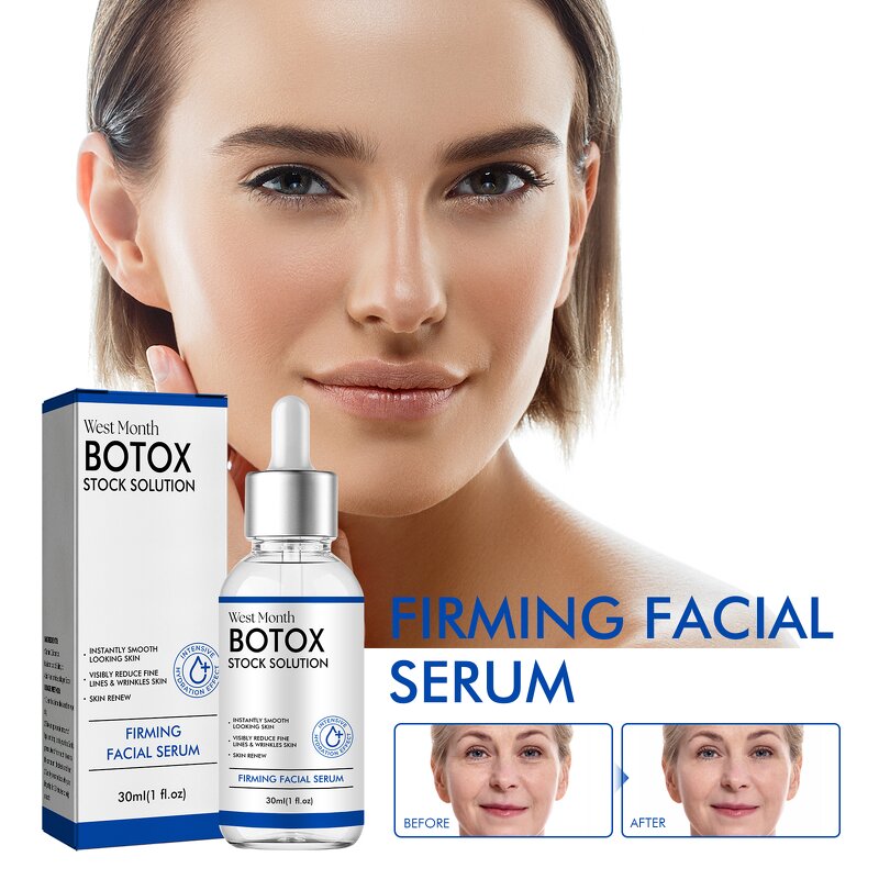 Facial Serum Manufacturer - Anti Aging Remove Wrinkle Moisturizing Whitening Firming