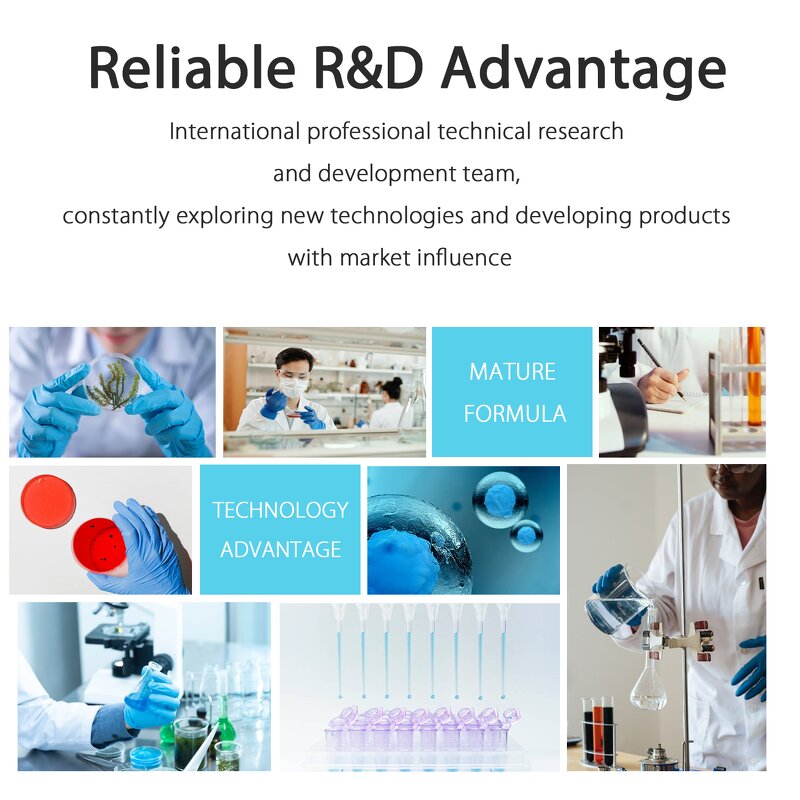 Eyelash Growth Oil Manufacturer - Custom Private Label Eyelashes Eyebrows Growth Essential Oil Refined Castor Oil Organic