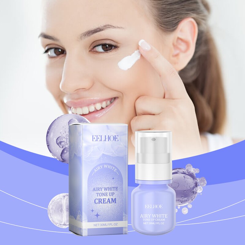 Tone up Cream Manufacturer - Airy White Reduce Moisturizing Firming Lifting Lactobionic Acid Facial
