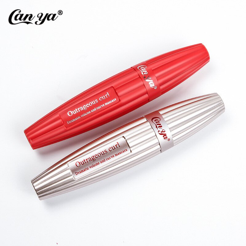 Mascara Manufacturer - Canya Wholesale Volumizing Thick Black Eye Makeup Lengthening Thick Curling Big Eye