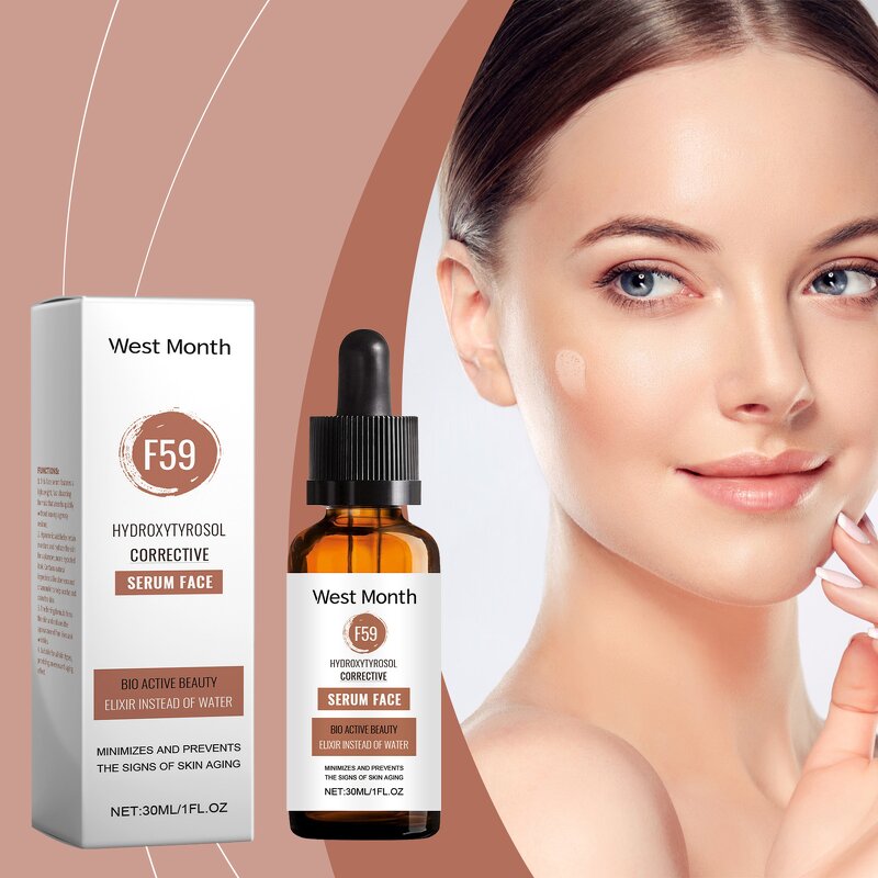 Facial Essence Manufacturer - Moisturizes Reduces Wrinkles Fights Early Aging Lightens Lines Soothes