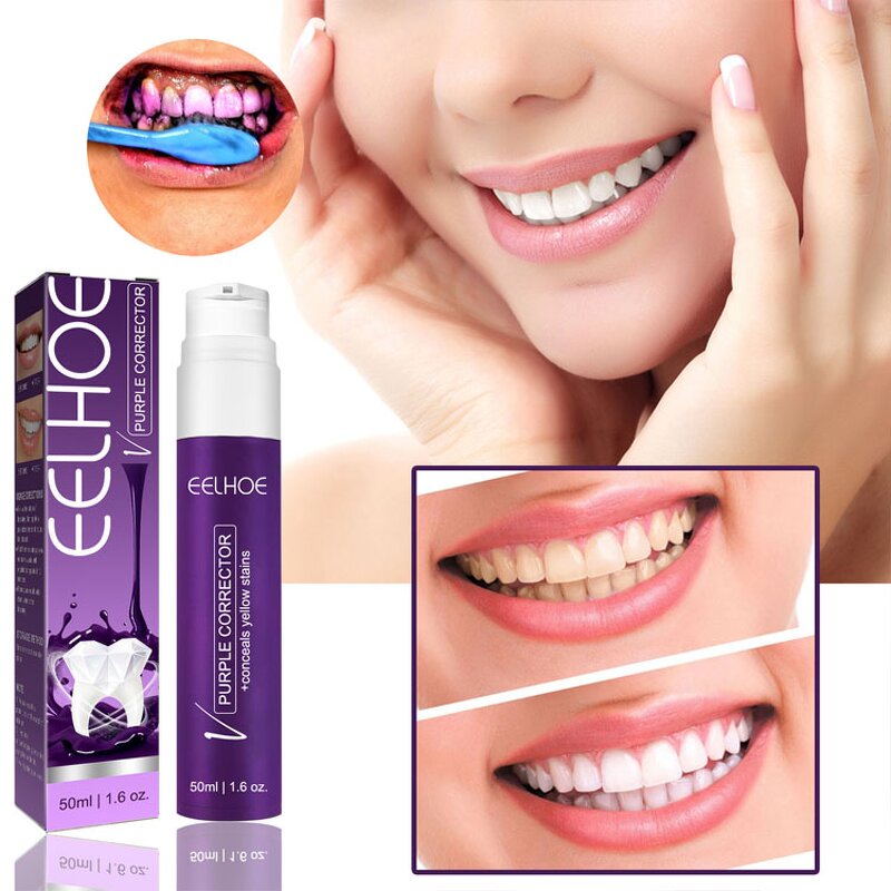 Tooth Repair Gel Manufacturer - Eelhoe Tooth Color Repair Teeth Stain Remover Agent Teeth Whitening Clean Toothpaste