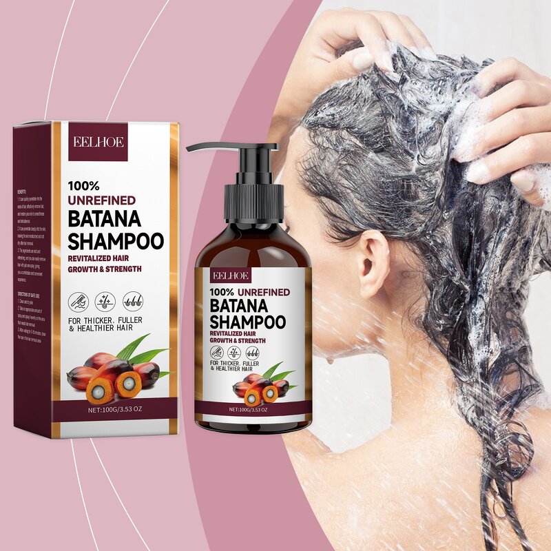 Batana Shampoo Manufacturer - Hair Conditioner Moisturizing Repair Deep Nourishing Smoothing Dry Glossy Oil Control