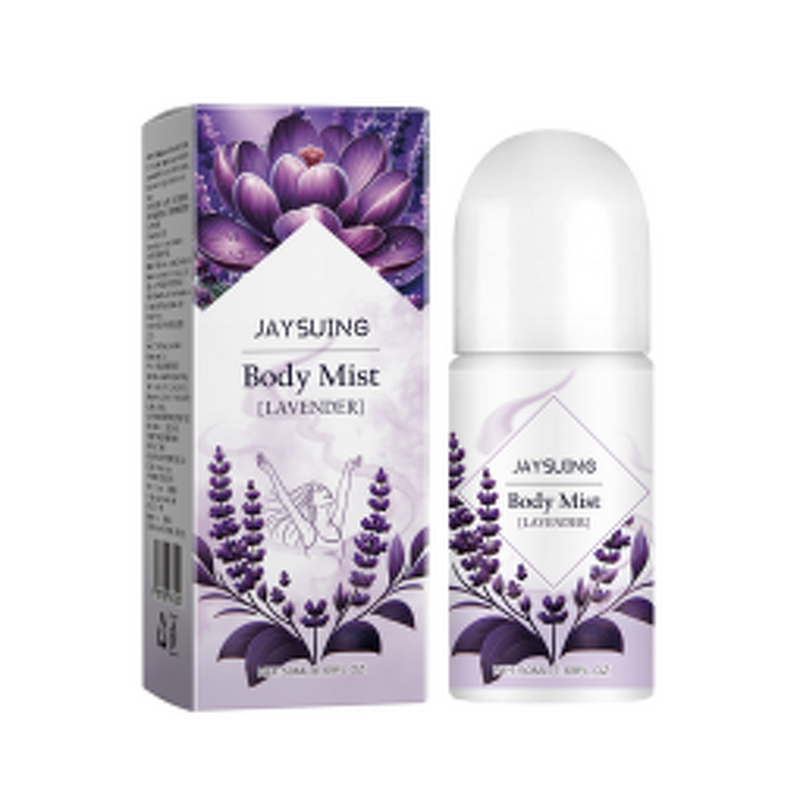 Deodorizer Manufacturer - JAYSUING Armpit Portable Lavender Body Mist Best Selling Summer 12 Liquid Female 50ml 76g