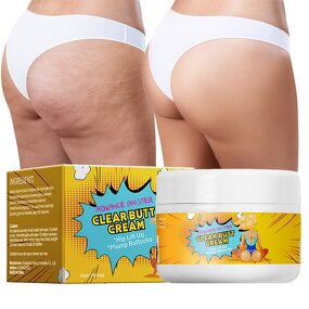 Butt Enhancement Cream Manufacturer - Hot Sell Big Butt Tighten Enlargement Herbal Butt Lift Firming Hip up Quick Results
