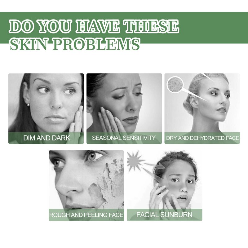 Face Cream Manufacturer - EELHOE 50ml Global Protection Day Cream Hydrating Firming Brightening Sunburn Rough Peeling