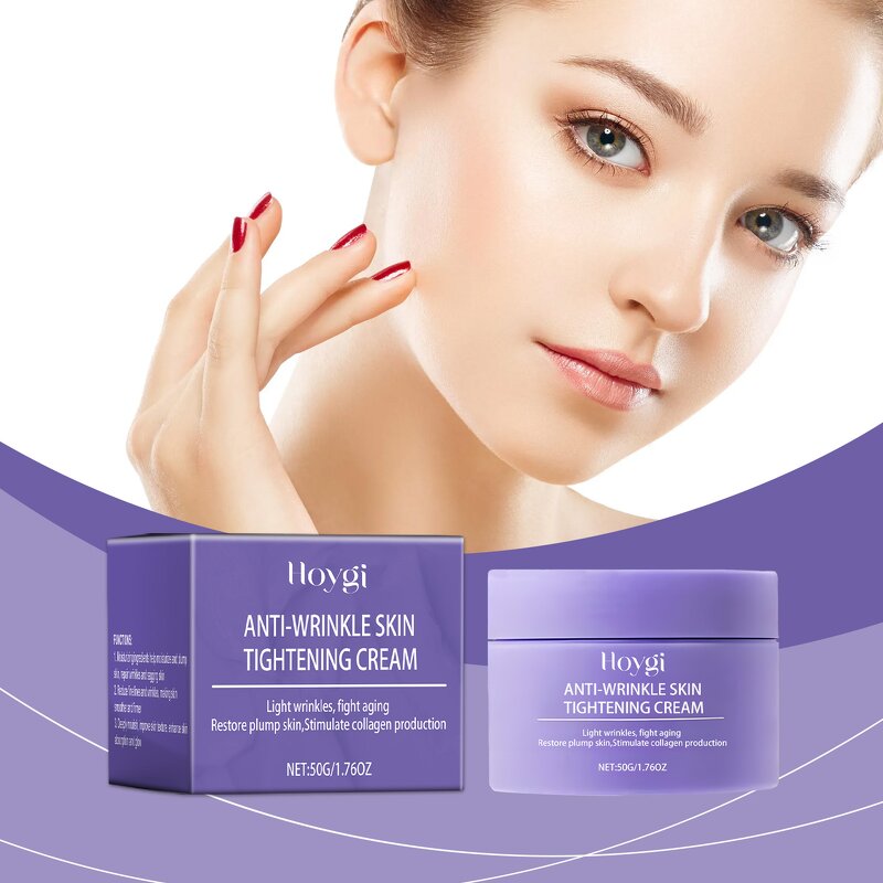 Anti-wrinkle Cream Manufacturer - Anti-wrinkle Skin Tightening Anti Aging Face Moisture Day Firming