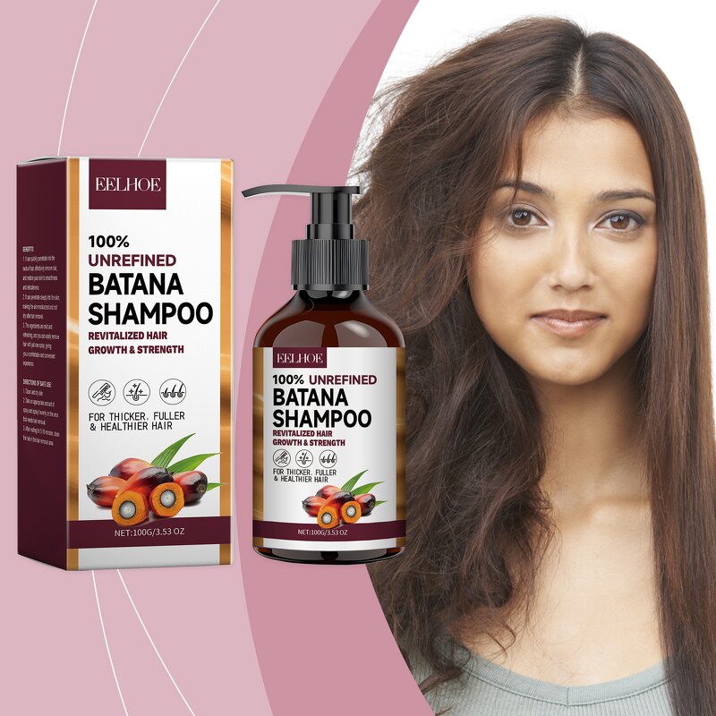 Batana Shampoo Manufacturer - Hair Conditioner Moisturizing Repair Deep Nourishing Smoothing Dry Glossy Oil Control