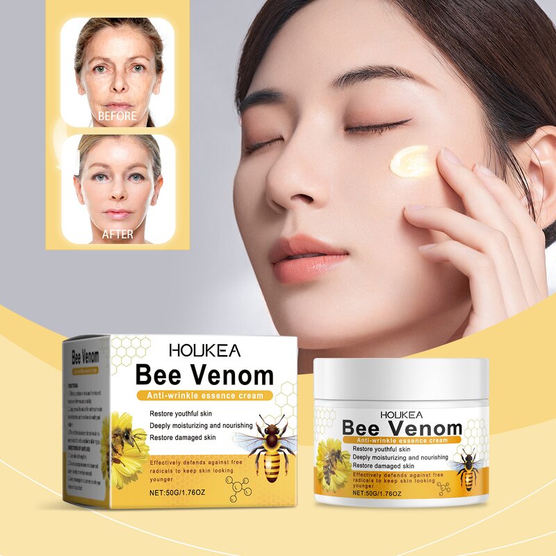 Anti-Wrinkle Cream Manufacturer - Anti-Wrinkle Hydrating Light Lines Brightening Wholesale Facial