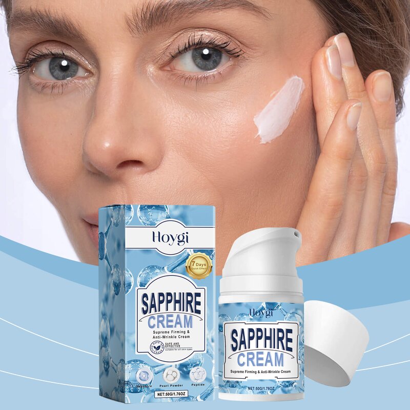 Firming Anti-Wrinkle Cream Manufacturer - Reduces Wrinkles Restores Skin Firmness Smoothness