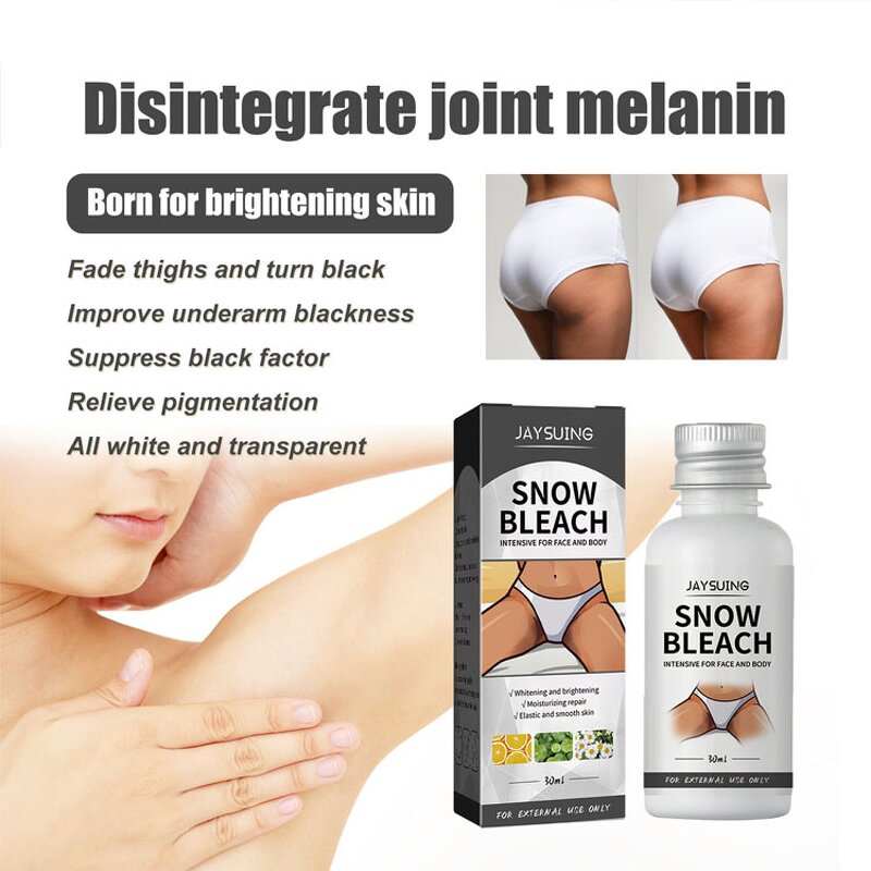 Inner Thigh Cream Manufacturer - Wholesale Private Label Dark Spots Eraser Spotless Skin Underarm Whitening