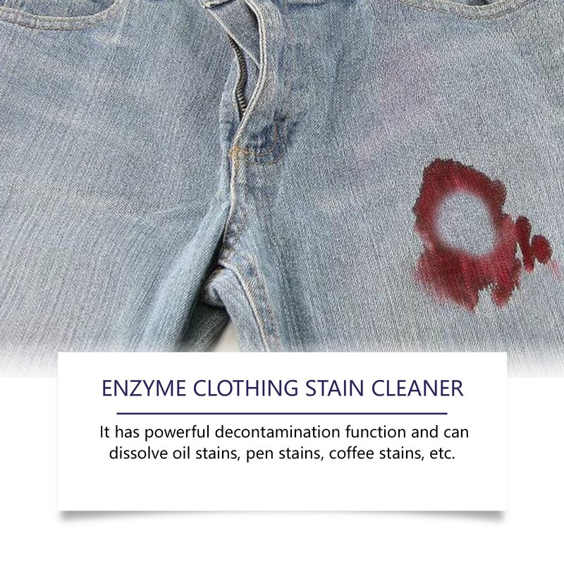 Laundry Detergent Manufacturer - JAKEHOE Wholesale Deep Cleaning Stains Remover Multipurpose Active Enzyme Powder