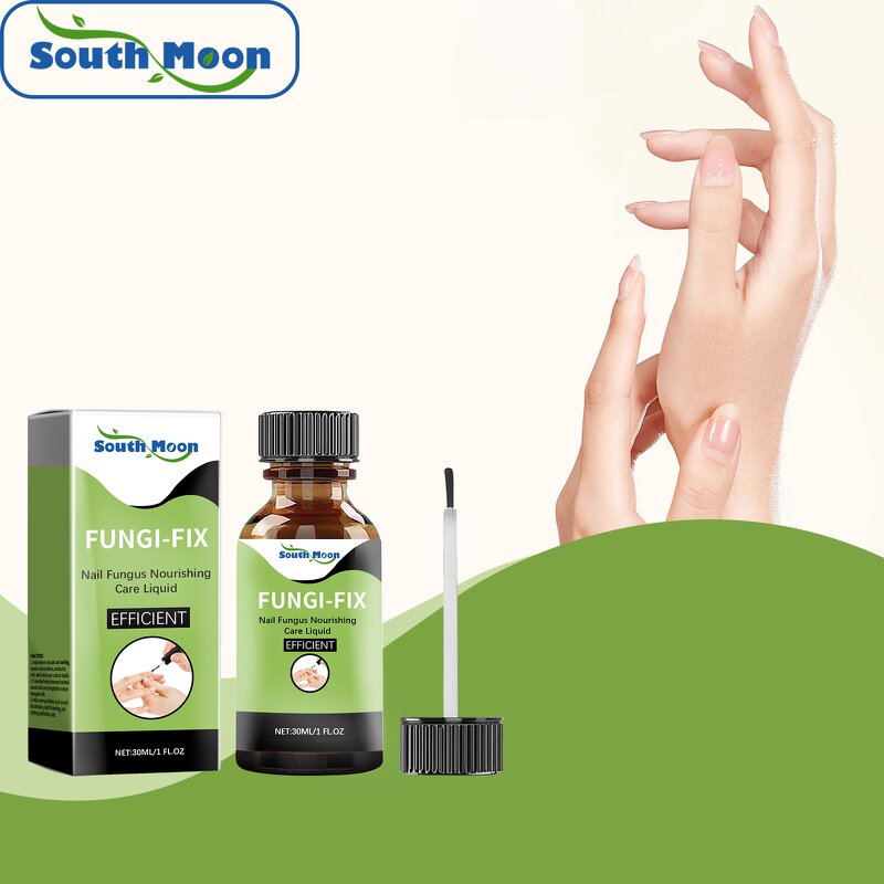 Nail Care Liquid Manufacturer - Wholesale Natural Effective Promote Nail Growth Improvement Fungal Nourishing