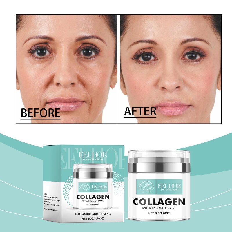 Anti-aging Cream Manufacturer - Custom Packaging Vegan Day Adults Beauty Cosmetics Makeup Niacinamide