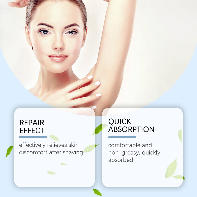 After Shave Essence Manufacturer - JAYSUING Gentle Roll-On Body Soothing Skin Moisturizing Cleansing Properties