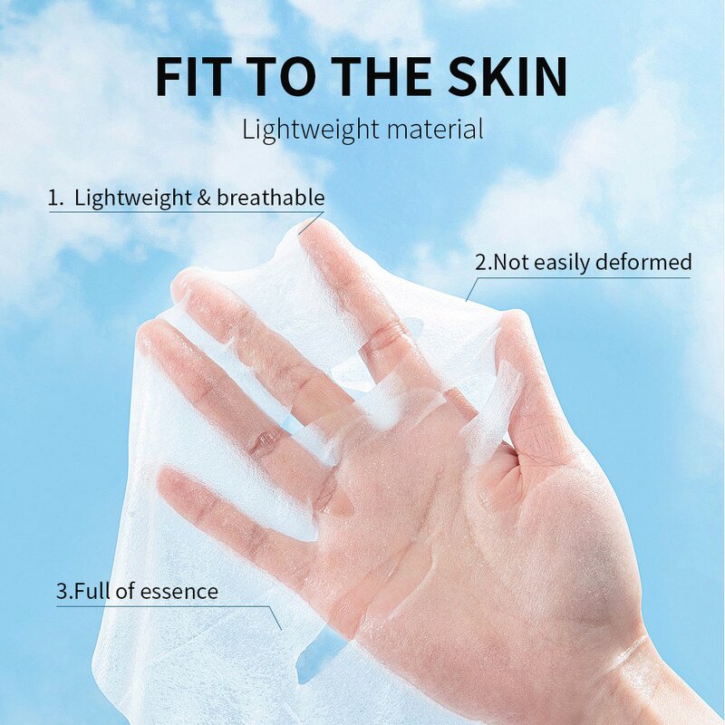 Capsule Mask Manufacturer - Wholesale Collagen Deep Hydrating Snail Facial Skin Care