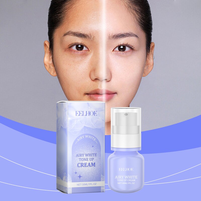 Tone up Cream Manufacturer - Airy White Reduce Moisturizing Firming Lifting Lactobionic Acid Facial