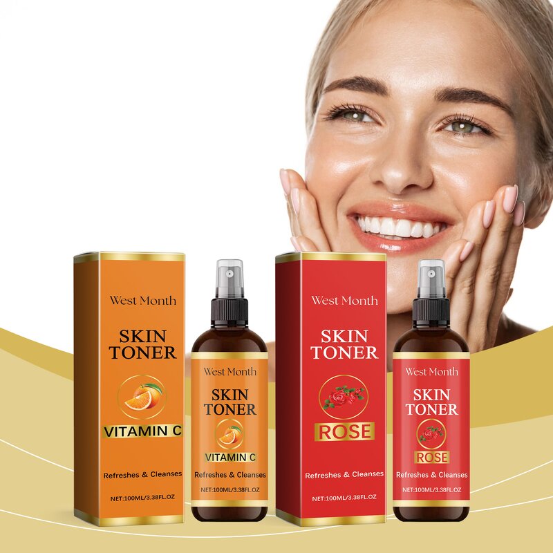 Rose Skin Toner Manufacturer - Rose Extract Toner Spray