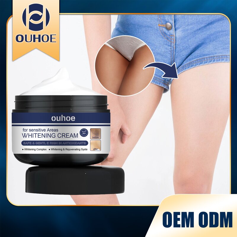 Underarm Whitening Cream Manufacturer - Melanin Whitening Moisturizing Hand Foot Knuckle Bleaching for Women