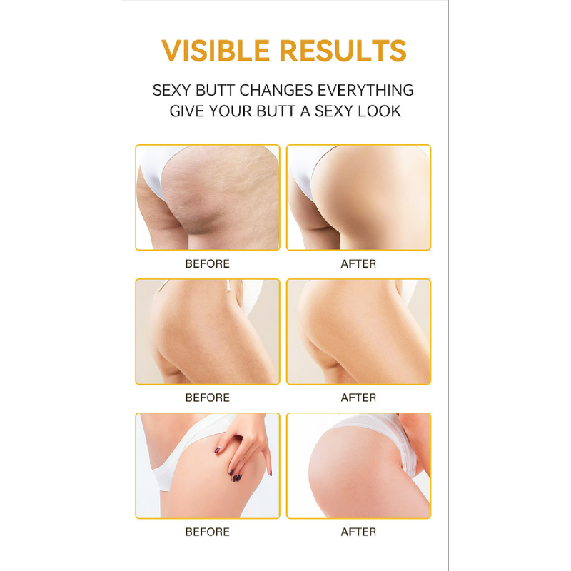 Butt Enhancement Cream Manufacturer - Hot Sell Big Butt Tighten Enlargement Herbal Butt Lift Firming Hip up Quick Results
