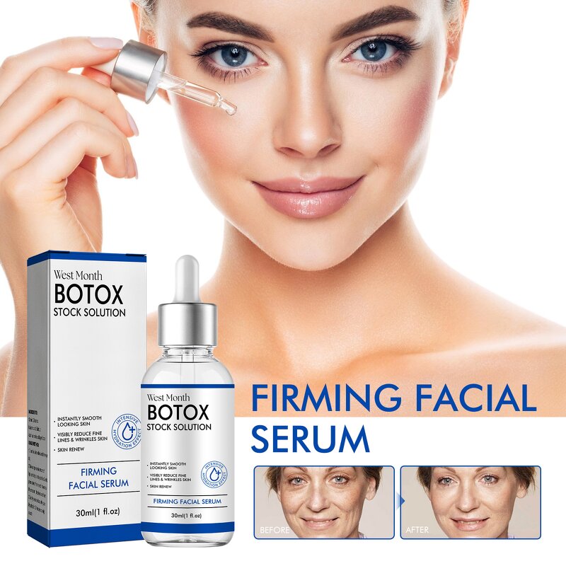 Facial Serum Manufacturer - Anti Aging Remove Wrinkle Moisturizing Whitening Firming