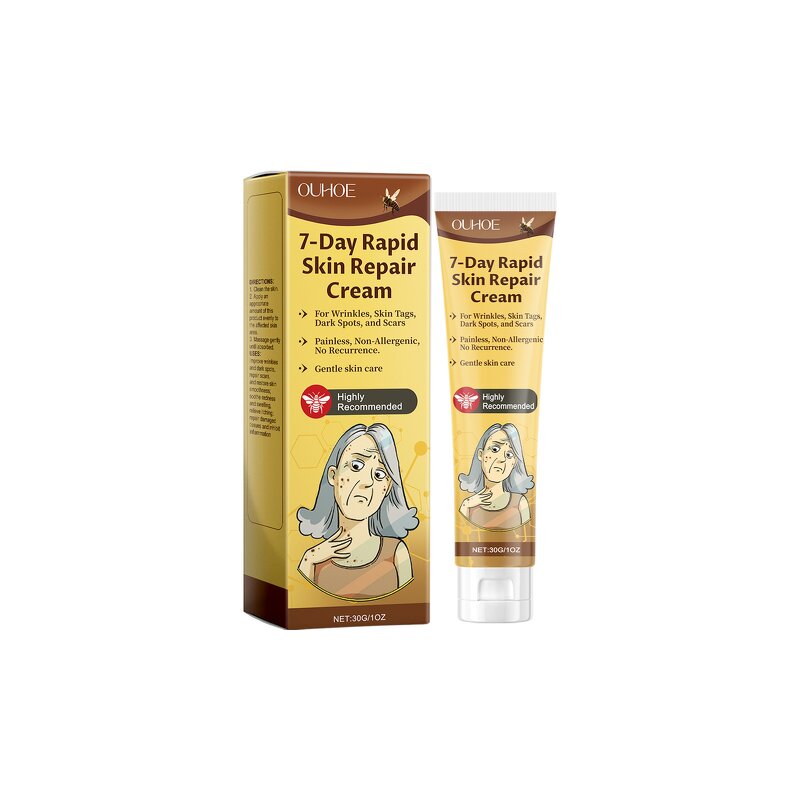 Body Cream Manufacturer - OUHOE GMP-Certified Hydrating Azelaic Acid Glycerin Infused Nourishing Moisturizing Massage