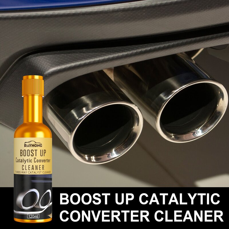 Car Cleaner Manufacturer - Catalytic Converter Cleaners Automobile Catalysts Easy to Clean Engine Accelerators CSV