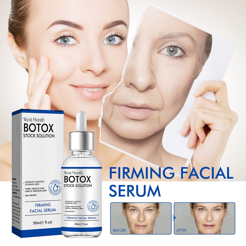 Facial Serum Manufacturer - Anti Aging Remove Wrinkle Moisturizing Whitening Firming