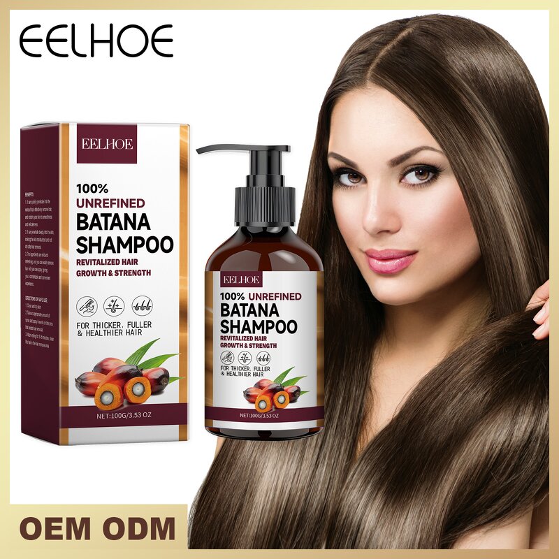 Batana Shampoo Manufacturer - Hair Conditioner Moisturizing Repair Deep Nourishing Smoothing Dry Glossy Oil Control