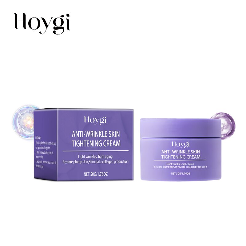 Anti-wrinkle Cream Manufacturer - Anti-wrinkle Skin Tightening Anti Aging Face Moisture Day Firming