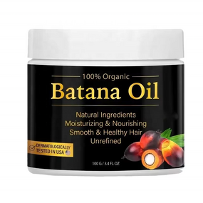 Batana Hair Oil Manufacturer - Anti Hair Loss Strengthen Nourishing Healthy Hair Organic
