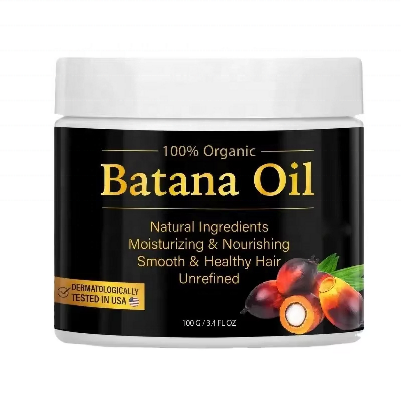 Batana Hair Oil Manufacturer - Anti Hair Loss Strengthen Nourishing Healthy Hair Organic