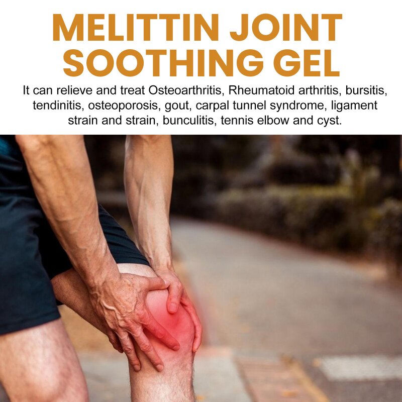 Joint Repair Gel Manufacturer - South Moon Wholesale Body Relieving Lumbar Knee Massage Relaxing Muscle Activating 20g