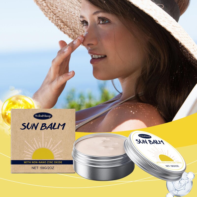 Body Sunscreen Cream Manufacturer - Organic Whitening Waterproof Anti-ultraviolet Refreshing SPF 50 Private Customization