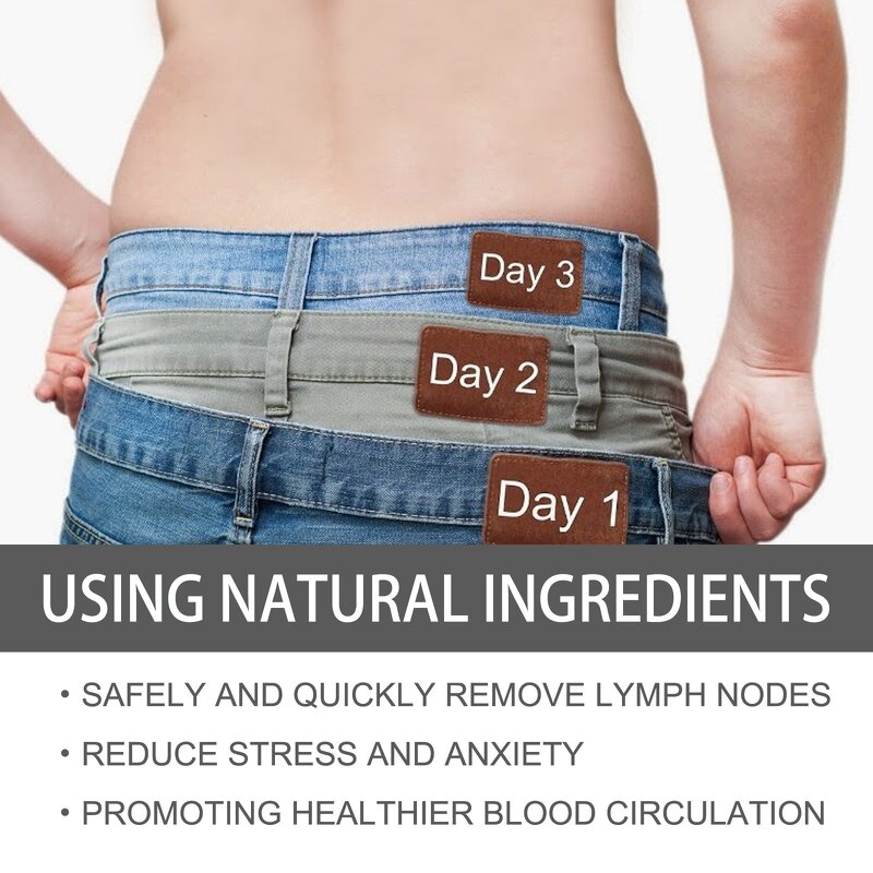 Bee Venom Slimming Patch Manufacturer - Weight Lose Burning Fat Arm Detox Minceur Private Label