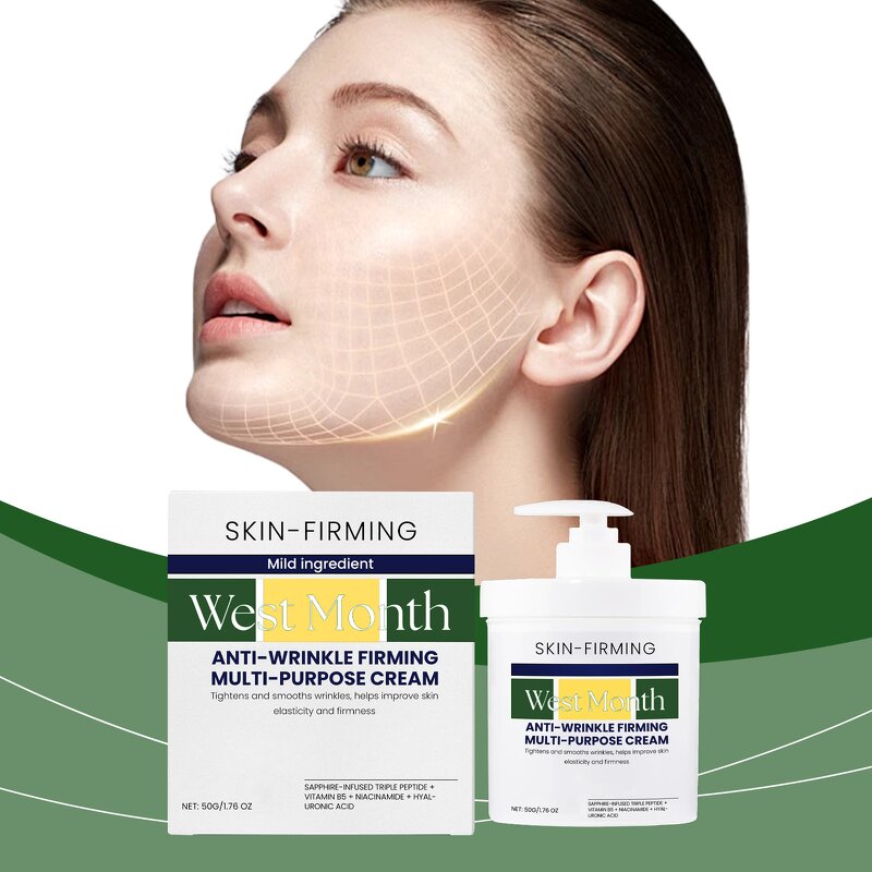 Vitamin B5 Cream Manufacturer - Whitening Anti Wrinkle Instant Moisturizing Gently Brightens Firming