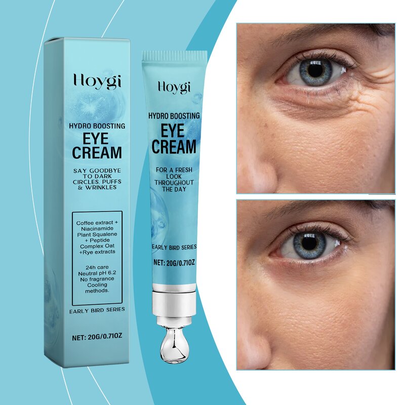 Anti-wrinkle Firming Eye Cream Manufacturer - Lighten Fine Lines Bags Dark Circles Moisturizing
