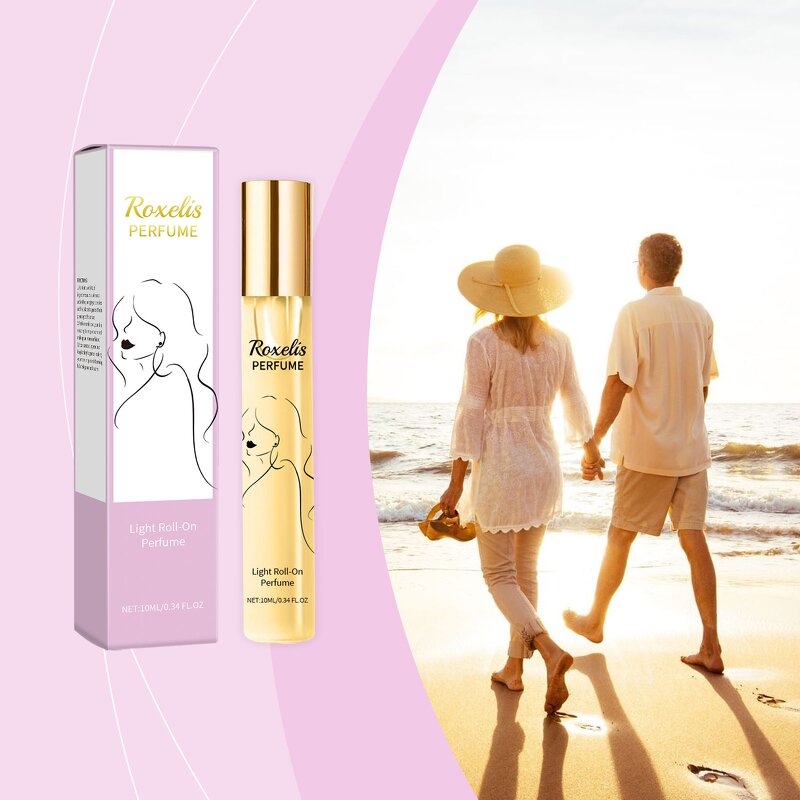 Roll-on Perfume Manufacturer - Light Fragrance Lasting Light Fragrance Fresh Floral Almond Latte Charm Stay