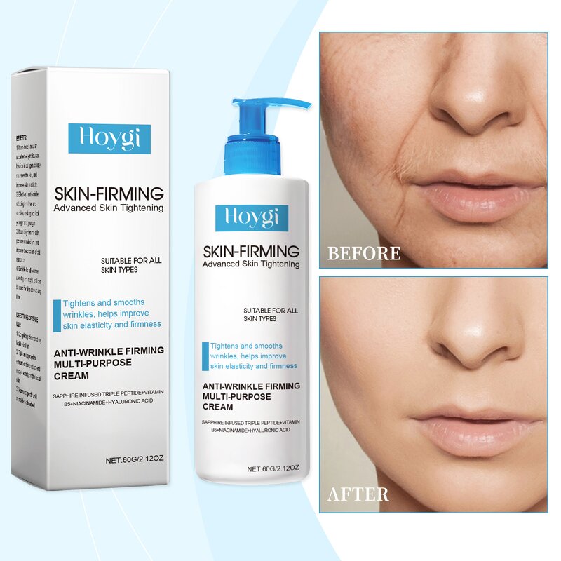 Firming Cream Manufacturer - Anti-wrinkle Firming Multi-purpose Advanced Skin Tightening Rejuvenating Body Lotion Adults