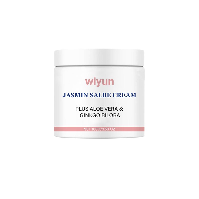 Jasmin Salbe Cream Manufacturer - Lightens Fine Lines Eye Bags Dark Circles Moisturizing Best Selling