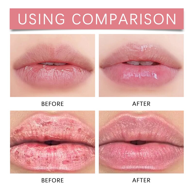 Lip Sleeping Cream Manufacturer - Jaysuing Lip Sleeping Moisturizing Repair VC Red Raspberry Ice Cream Lip Gloss