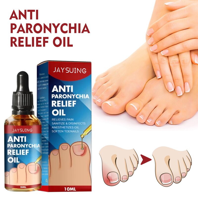 Nail Relief Oil Manufacturer - Wholesale High Quality Nail Removal Essence Toenail Treatment Anti Paronychia Relief