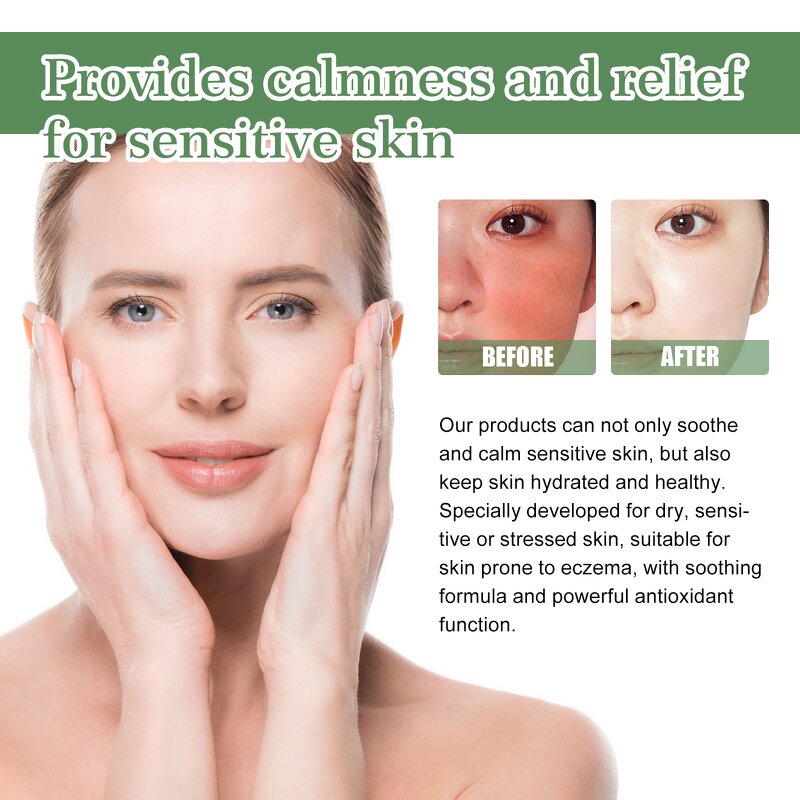 Face Cream Manufacturer - EELHOE 50ml Global Protection Day Cream Hydrating Firming Brightening Sunburn Rough Peeling