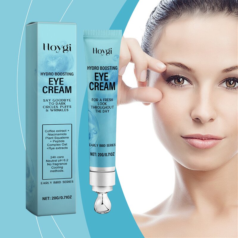 Anti-wrinkle Firming Eye Cream Manufacturer - Lighten Fine Lines Bags Dark Circles Moisturizing