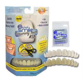 Dental Glue Manufacturer - Strong Reusable Temporary Makeup Gap Filling Tooth Repair Thermal Forming Dentures