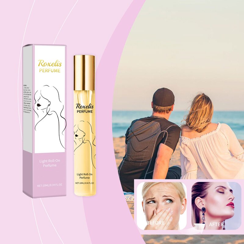 Roll-on Perfume Manufacturer - Light Fragrance Lasting Light Fragrance Fresh Floral Almond Latte Charm Stay